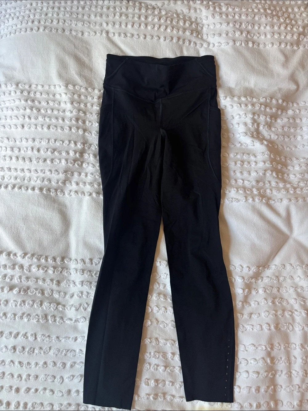 lululemon athletica Black High-Rise Leggings